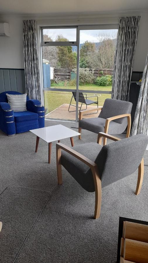 Pihanga Vista Cottage Turangi Exterior photo