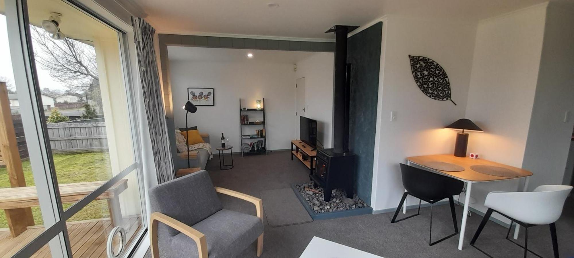Pihanga Vista Cottage Turangi Exterior photo